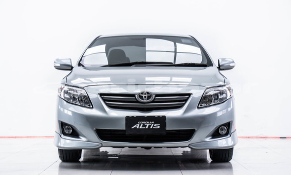 Buy Used Toyota Altis Other Car in Bangkok in Bangkok Buy Used Toyota Altis Other Car in Bangkok in Bangkok