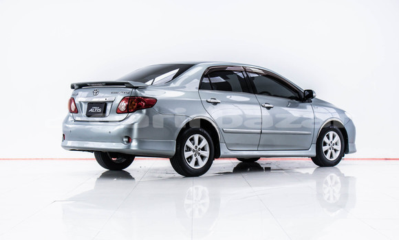 Buy Used Toyota Altis Other Car in Bangkok in Bangkok Buy Used Toyota Altis Other Car in Bangkok in Bangkok