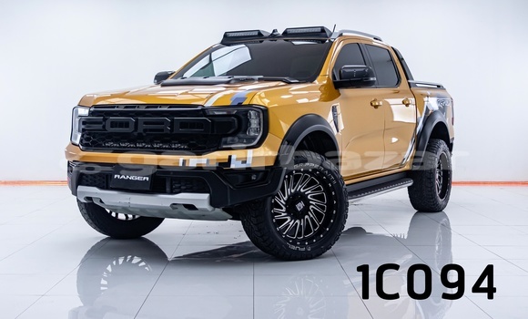 Buy Used Ford Ranger Other Car in Bangkok in Bangkok