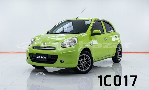 ซื้อ รถมือสอง Nissan March อื่น ๆ รถยนต์ ใน %{เมือง} ใน กรุงเทพมหานคร