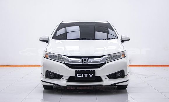 Buy Used Honda City White Car in Bangkok in Bangkok Buy Used Honda City White Car in Bangkok in Bangkok