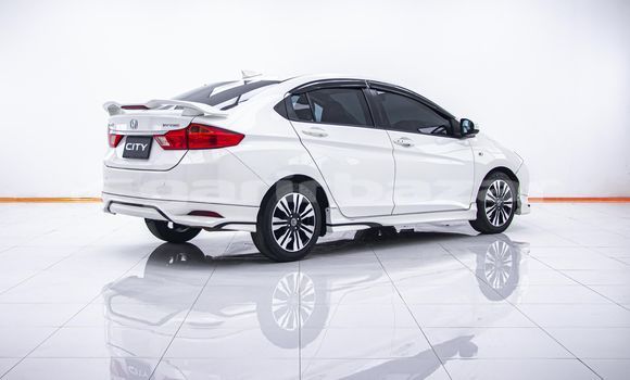 Buy Used Honda City White Car in Bangkok in Bangkok Buy Used Honda City White Car in Bangkok in Bangkok