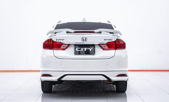 Buy Used Honda City White Car in Bangkok in Bangkok Buy Used Honda City White Car in Bangkok in Bangkok