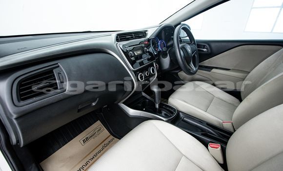 Buy Used Honda City White Car in Bangkok in Bangkok Buy Used Honda City White Car in Bangkok in Bangkok