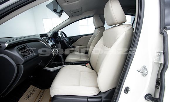 Buy Used Honda City White Car in Bangkok in Bangkok Buy Used Honda City White Car in Bangkok in Bangkok