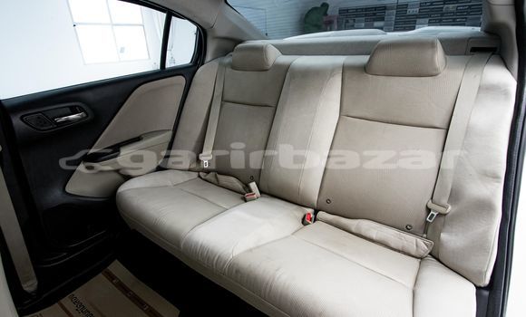 Buy Used Honda City White Car in Bangkok in Bangkok Buy Used Honda City White Car in Bangkok in Bangkok