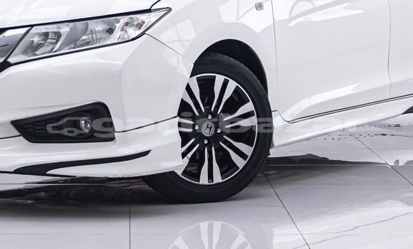 Buy Used Honda City White Car in Bangkok in Bangkok Buy Used Honda City White Car in Bangkok in Bangkok