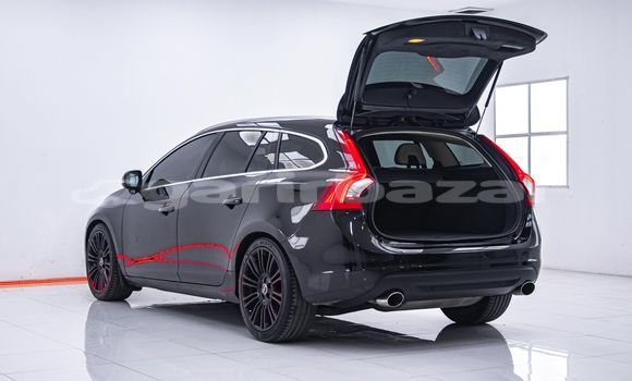 Buy Used Volvo V60 Black Car in Bangkok in Bangkok Buy Used Volvo V60 Black Car in Bangkok in Bangkok