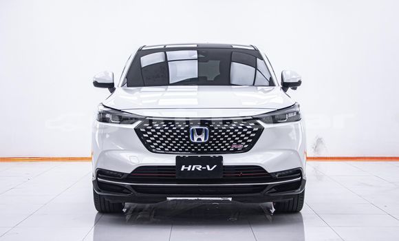 Buy Used Honda HR-V White Car in Bangkok in Bangkok Buy Used Honda HR-V White Car in Bangkok in Bangkok