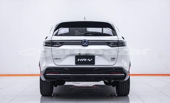 Buy Used Honda HR-V White Car in Bangkok in Bangkok Buy Used Honda HR-V White Car in Bangkok in Bangkok