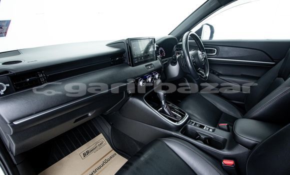 Buy Used Honda HR-V White Car in Bangkok in Bangkok Buy Used Honda HR-V White Car in Bangkok in Bangkok