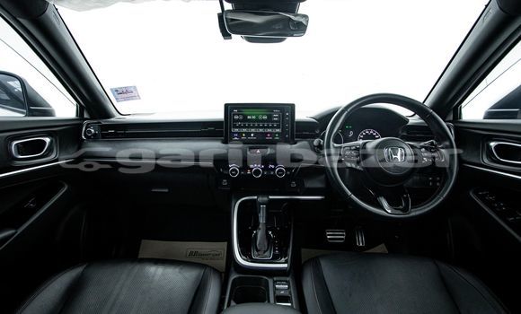 Buy Used Honda HR-V White Car in Bangkok in Bangkok Buy Used Honda HR-V White Car in Bangkok in Bangkok