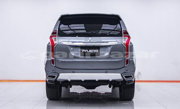 Buy Used Mitsubishi Pajero Other Car in Bangkok in Bangkok Buy Used Mitsubishi Pajero Other Car in Bangkok in Bangkok