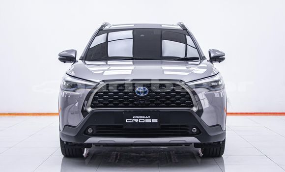 Buy Used Toyota Corolla Cross Other Car in Bangkok in Bangkok Buy Used Toyota Corolla Cross Other Car in Bangkok in Bangkok
