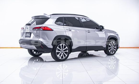 Buy Used Toyota Corolla Cross Other Car in Bangkok in Bangkok Buy Used Toyota Corolla Cross Other Car in Bangkok in Bangkok