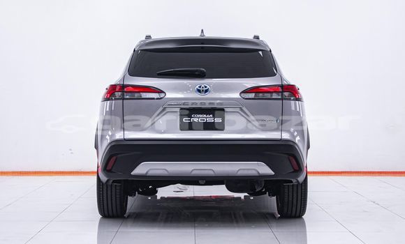 Buy Used Toyota Corolla Cross Other Car in Bangkok in Bangkok Buy Used Toyota Corolla Cross Other Car in Bangkok in Bangkok
