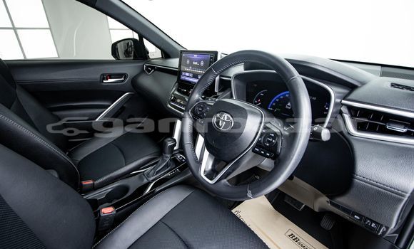 Buy Used Toyota Corolla Cross Other Car in Bangkok in Bangkok Buy Used Toyota Corolla Cross Other Car in Bangkok in Bangkok