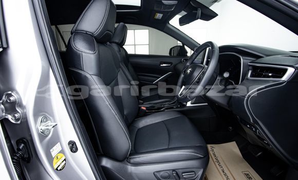 Buy Used Toyota Corolla Cross Other Car in Bangkok in Bangkok Buy Used Toyota Corolla Cross Other Car in Bangkok in Bangkok