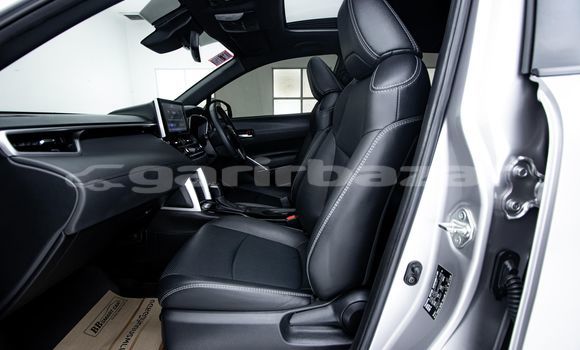 Buy Used Toyota Corolla Cross Other Car in Bangkok in Bangkok Buy Used Toyota Corolla Cross Other Car in Bangkok in Bangkok