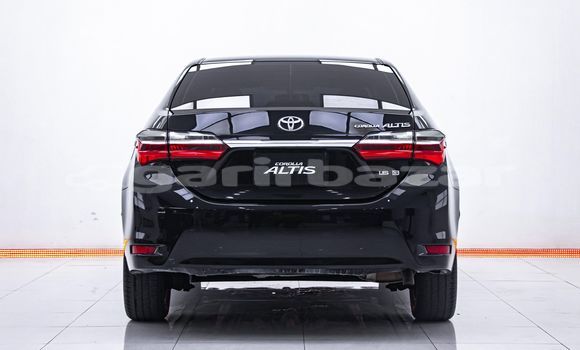 Buy Used Toyota Altis Black Car in Bangkok in Bangkok Buy Used Toyota Altis Black Car in Bangkok in Bangkok
