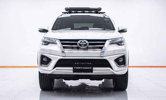 Buy Used Toyota Fortuner White Car in Bangkok in Bangkok Buy Used Toyota Fortuner White Car in Bangkok in Bangkok