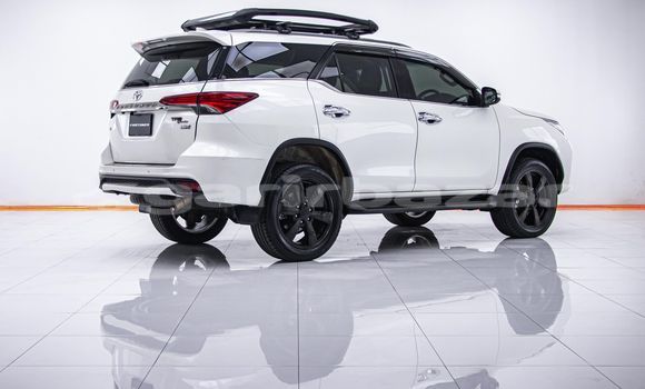 Buy Used Toyota Fortuner White Car in Bangkok in Bangkok Buy Used Toyota Fortuner White Car in Bangkok in Bangkok