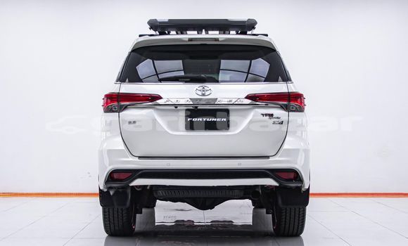 Buy Used Toyota Fortuner White Car in Bangkok in Bangkok Buy Used Toyota Fortuner White Car in Bangkok in Bangkok