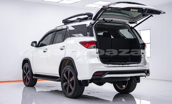 Buy Used Toyota Fortuner White Car in Bangkok in Bangkok Buy Used Toyota Fortuner White Car in Bangkok in Bangkok