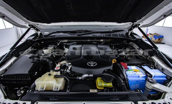 Buy Used Toyota Fortuner White Car in Bangkok in Bangkok Buy Used Toyota Fortuner White Car in Bangkok in Bangkok