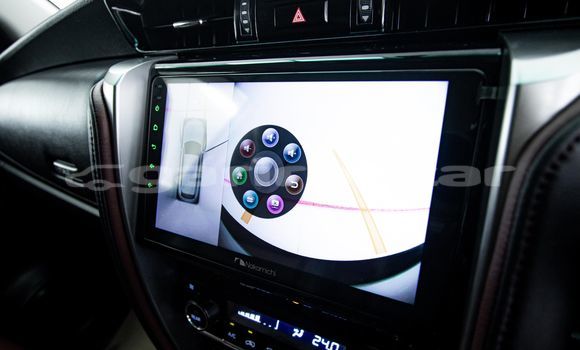 Buy Used Toyota Fortuner White Car in Bangkok in Bangkok Buy Used Toyota Fortuner White Car in Bangkok in Bangkok