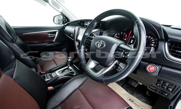 Buy Used Toyota Fortuner White Car in Bangkok in Bangkok Buy Used Toyota Fortuner White Car in Bangkok in Bangkok