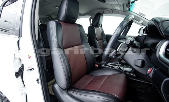 Buy Used Toyota Fortuner White Car in Bangkok in Bangkok Buy Used Toyota Fortuner White Car in Bangkok in Bangkok