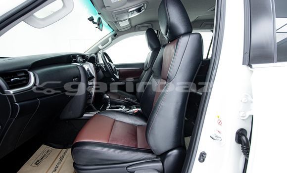 Buy Used Toyota Fortuner White Car in Bangkok in Bangkok Buy Used Toyota Fortuner White Car in Bangkok in Bangkok
