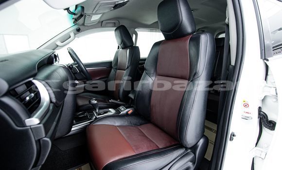 Buy Used Toyota Fortuner White Car in Bangkok in Bangkok Buy Used Toyota Fortuner White Car in Bangkok in Bangkok