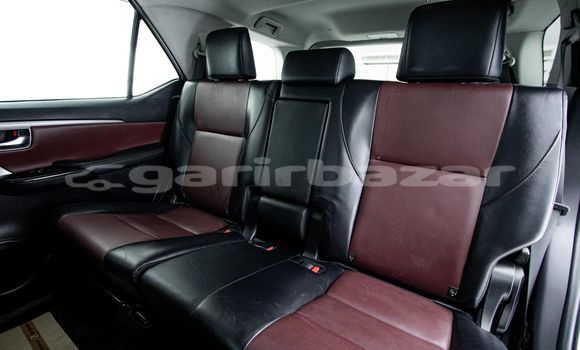 Buy Used Toyota Fortuner White Car in Bangkok in Bangkok Buy Used Toyota Fortuner White Car in Bangkok in Bangkok