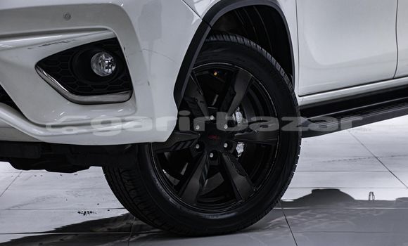 Buy Used Toyota Fortuner White Car in Bangkok in Bangkok Buy Used Toyota Fortuner White Car in Bangkok in Bangkok