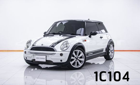 ซื้อ รถมือสอง Mini Cooper ขาว รถยนต์ ใน %{เมือง} ใน กรุงเทพมหานคร