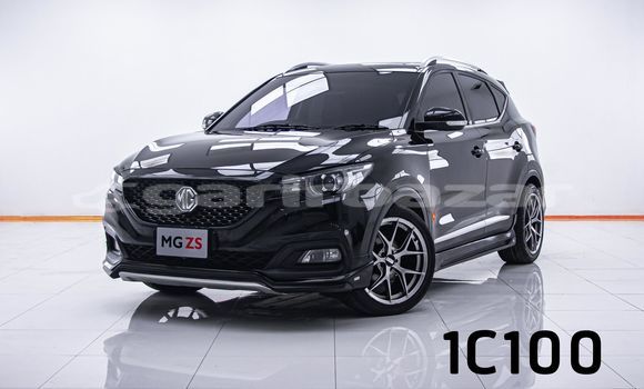 Buy Used MG ZS Black Car in Bangkok in Bangkok Buy Used MG ZS Black Car in Bangkok in Bangkok
