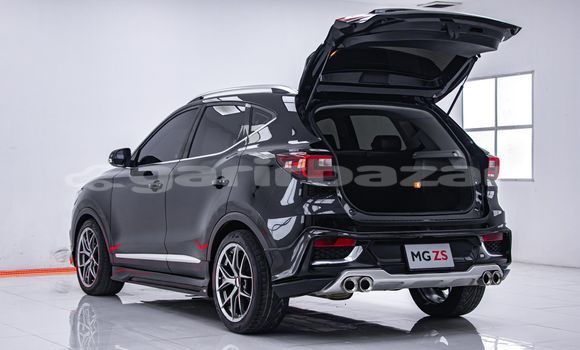 Buy Used MG ZS Black Car in Bangkok in Bangkok Buy Used MG ZS Black Car in Bangkok in Bangkok