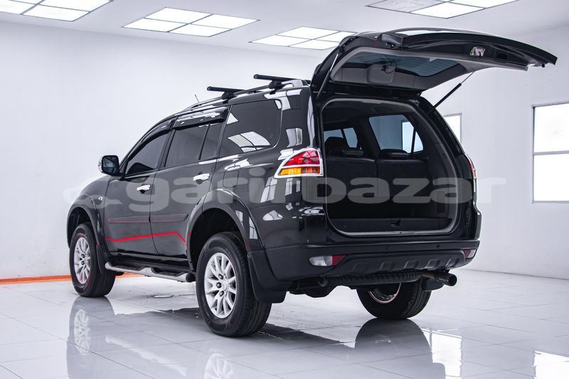 Big with watermark mitsubishi pajero bangkok bangkok 72088