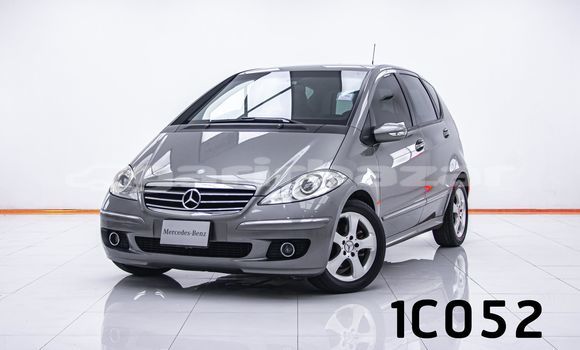 ซื้อ รถมือสอง Mercedes-Benz A-klasse อื่น ๆ รถยนต์ ใน %{เมือง} ใน กรุงเทพมหานคร