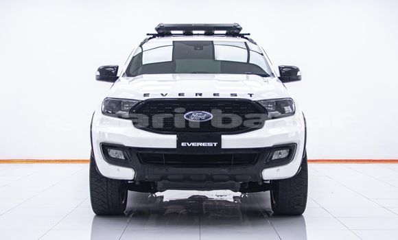 Buy Used Ford Everest White Car in Bangkok in Bangkok Buy Used Ford Everest White Car in Bangkok in Bangkok