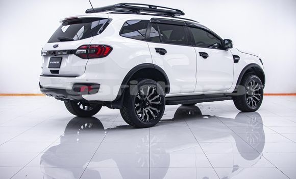 Buy Used Ford Everest White Car in Bangkok in Bangkok Buy Used Ford Everest White Car in Bangkok in Bangkok