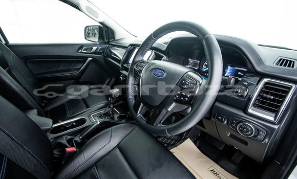 Buy Used Ford Everest White Car in Bangkok in Bangkok Buy Used Ford Everest White Car in Bangkok in Bangkok