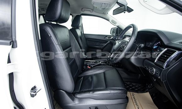Buy Used Ford Everest White Car in Bangkok in Bangkok Buy Used Ford Everest White Car in Bangkok in Bangkok