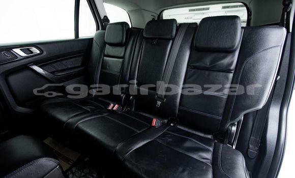 Buy Used Ford Everest White Car in Bangkok in Bangkok Buy Used Ford Everest White Car in Bangkok in Bangkok