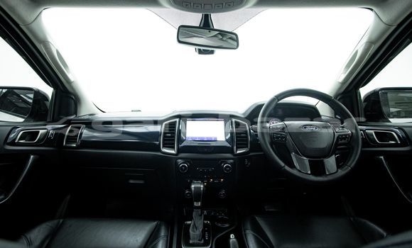 Buy Used Ford Everest White Car in Bangkok in Bangkok Buy Used Ford Everest White Car in Bangkok in Bangkok