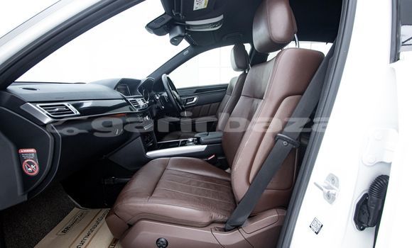 Buy Used Mercedes-Benz E-Classe White Car in Bangkok in Bangkok Buy Used Mercedes-Benz E-Classe White Car in Bangkok in Bangkok