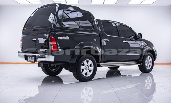 Buy Used Toyota Hiluxe VIGO Black Car in Bangkok in Bangkok Buy Used Toyota Hiluxe VIGO Black Car in Bangkok in Bangkok