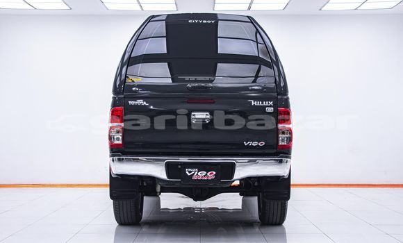 Buy Used Toyota Hiluxe VIGO Black Car in Bangkok in Bangkok Buy Used Toyota Hiluxe VIGO Black Car in Bangkok in Bangkok